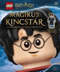   LEGO Harry Potter - Mágikus kincstár - A varázslóvilág képes útmutatója