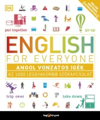   English for Everyone: Angol vonzatos igék - Az 1000 leggyakoribb szókapcsolat