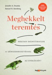   Meghekkelt teremtés - Hogyan irányíthatjuk a génszerkesztéssel az evolúciót?