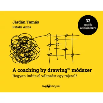   A coaching by drawing módszer - Hogyan indíts el változást egy rajzzal?