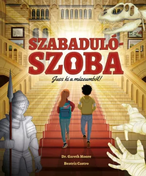 Szabadulószoba - Juss ki a múzeumból!