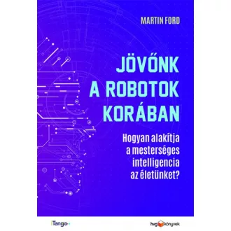 Jövőnk a robotok korában