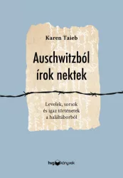 Auschwitzból írok nektek