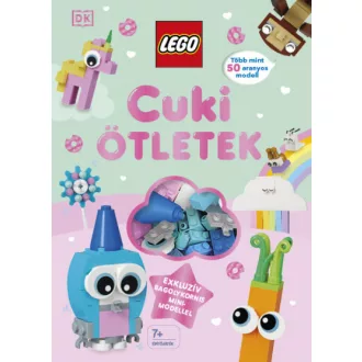 LEGO Cuki ötletek