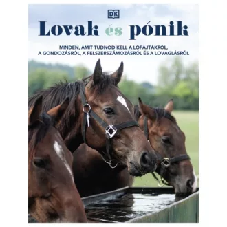 Lovak és pónik
