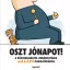 Oszt jónapot! - A köztársaságtól Orbánisztánig Marabu karikatúráival