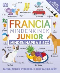 Francia mindenkinek - Junior - Minden napra 5 szó