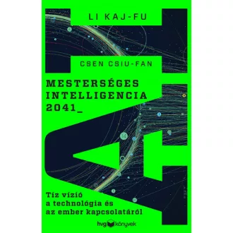 Mesterséges intelligencia 2041