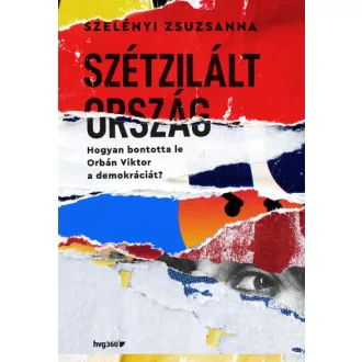 Szétzilált ország