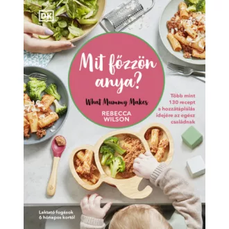 Mit főzzön anya?