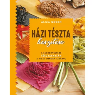 Házi tészta készítése