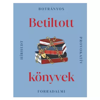 Betiltott könyvek