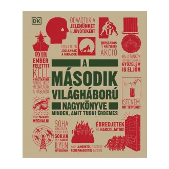 A második világháború nagykönyve
