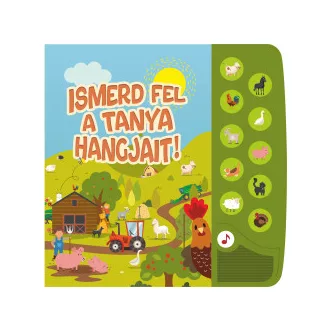 Ismerd fel a tanya hangjait!
