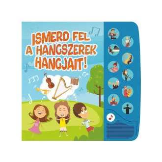 Ismerd fel a hangszerek hangjait!