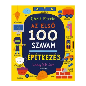 Az első 100 szavam - Építkezés