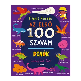 Az első 100 szavam - Dinók