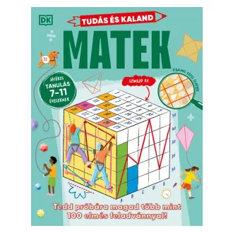 Tudás és kaland - Matek