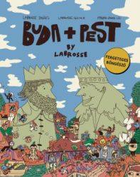 Buda + Pest by Labrosse - Fergeteges böngésző