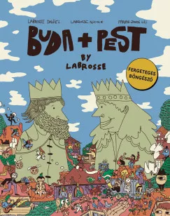 Buda + Pest by Labrosse - Fergeteges böngésző