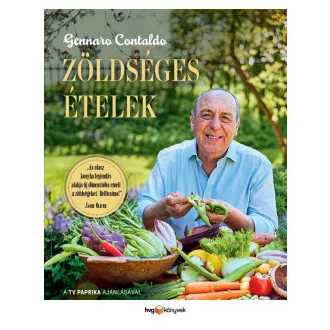 Zöldséges ételek