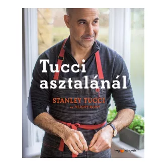 Tucci asztalánál