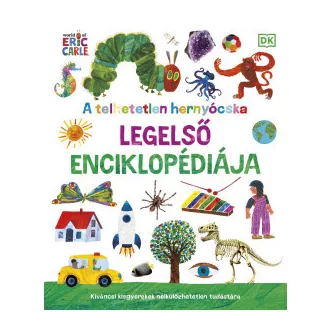 A telhetetlen hernyócska legelső enciklopédiája