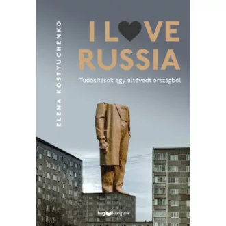 Elena Kostyuchenko - I Love Russia