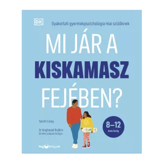 Mi jár a kiskamasz fejében?