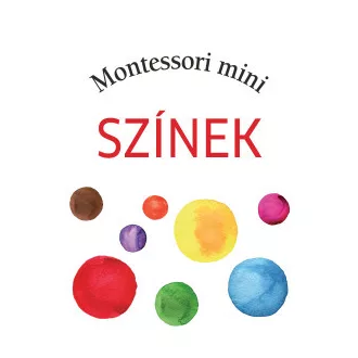 Montessori mini - Színek