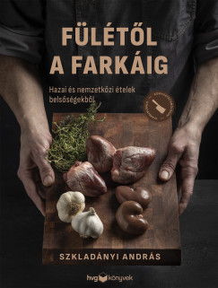 Fülétől a farkáig