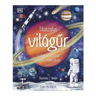 Titokzatos világűr