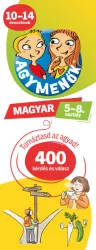 Agymenők Magyar kártyacsomag 5-8. osztály