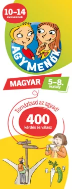 Agymenők Magyar kártyacsomag 5-8. osztály