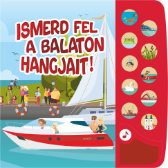 Szűcs Adrienn - Ismerd fel a Balaton hangjait!