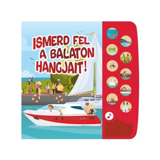 Szűcs Adrienn - Ismerd fel a Balaton hangjait!
