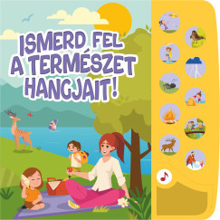 Szűcs Adrienn - Ismerd fel a természet hangjait!