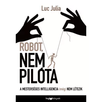 Luc Julia - Robot, nem pilóta