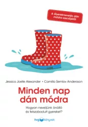 Jessica Joelle Alexander - Camilla Semlov Andersson - Minden nap dán módra