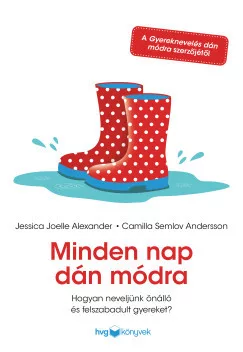 Jessica Joelle Alexander - Camilla Semlov Andersson - Minden nap dán módra