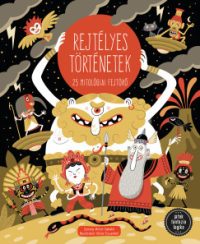 Víctor Sabaté - Rejtélyes történetek - 25 mitológiai fejtörő