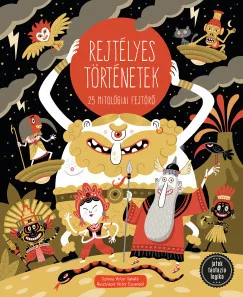 Víctor Sabaté - Rejtélyes történetek - 25 mitológiai fejtörő