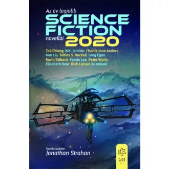 Az év legjobb science fiction novellái 2020
