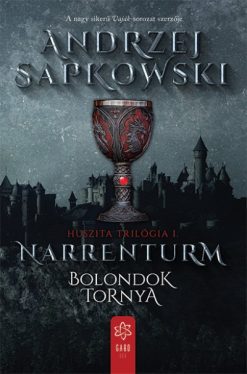 Narrenturm - Bolondok Tornya - Huszita trilógia I.