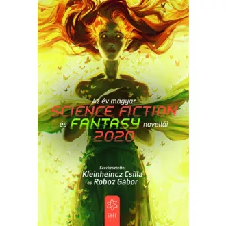 Az év magyar science fiction és fantasy novellái 2020