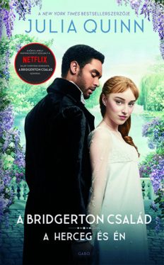 A herceg és én - filmes borítóval