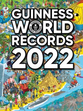 Guinness World Records 2022