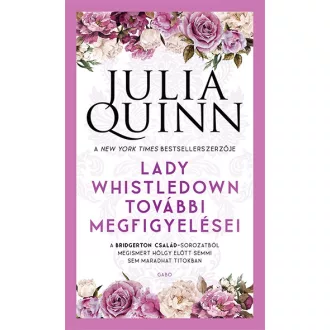 Lady Whistledown további megfigyelései