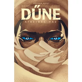 Dűne: Atreides-ház - Második kötet
