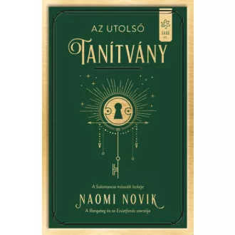 Az utolsó tanítvány - Solomancia II.
